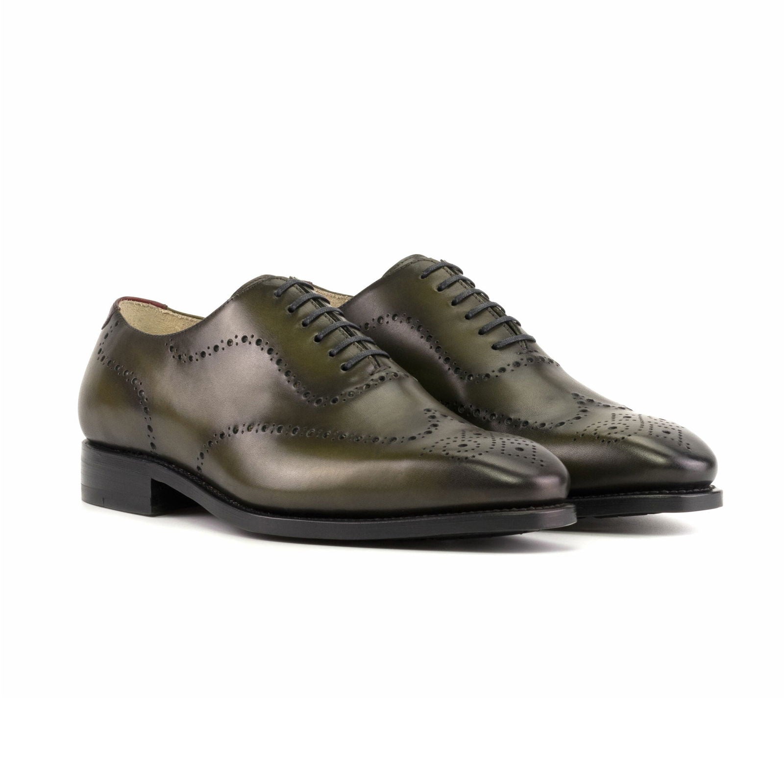 WholeCut Shoes TIMMY - Milanese Leather