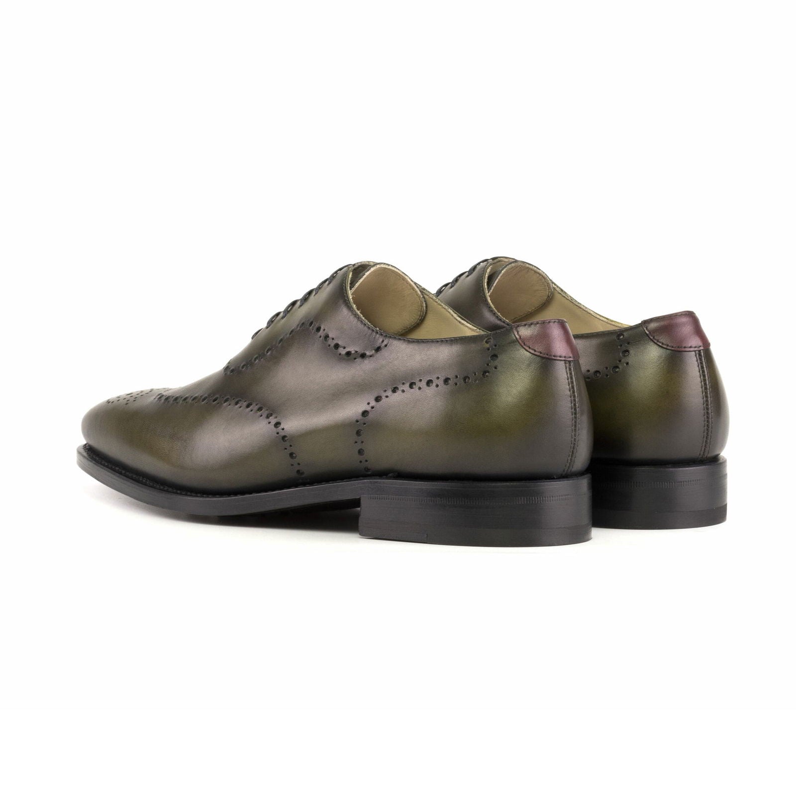 WholeCut Shoes TIMMY - Milanese Leather